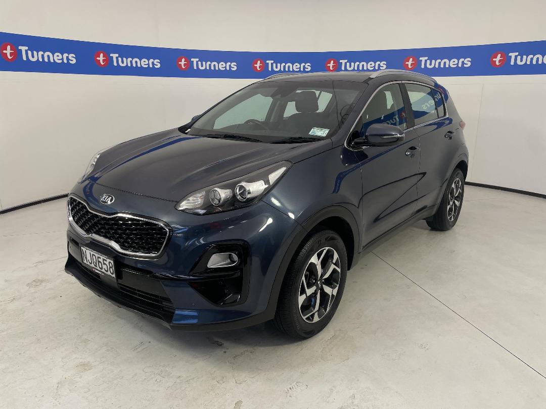 Photo '4' of KIA Sportage Photo '4' of KIA Sportage