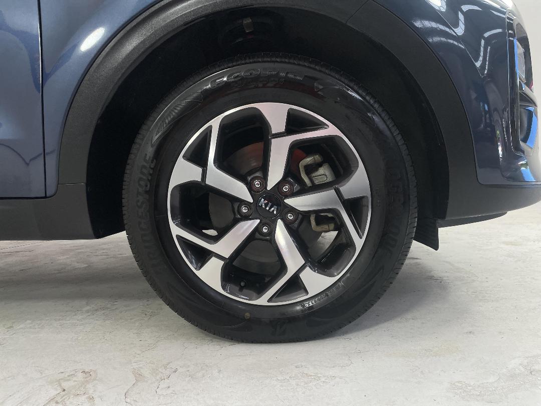 Photo '9' of KIA Sportage Photo '9' of KIA Sportage