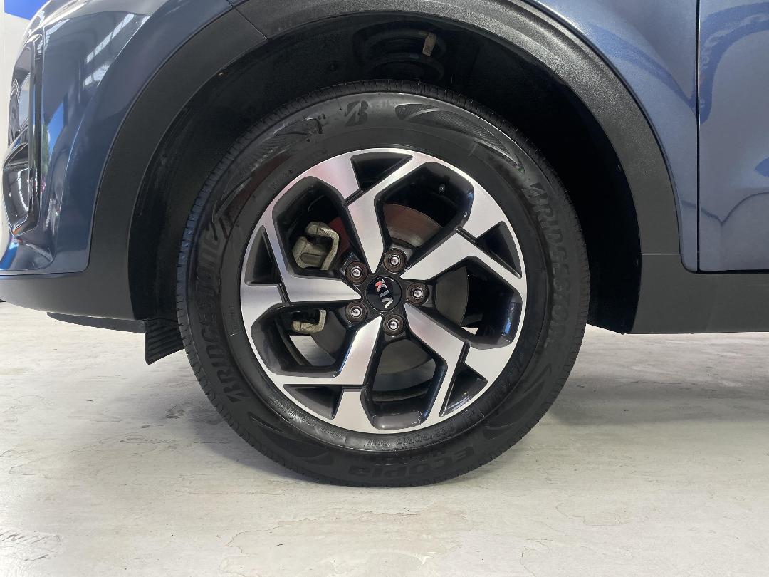 Photo '10' of KIA Sportage Photo '10' of KIA Sportage