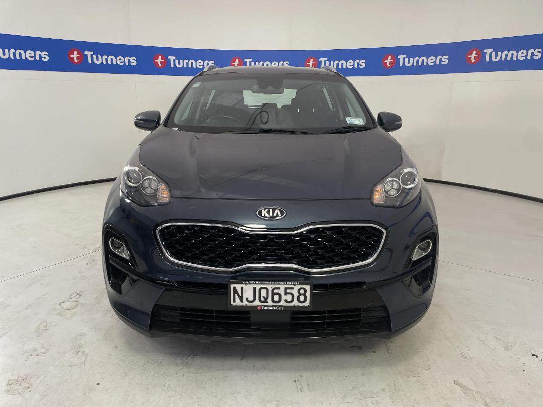 Photo '2' of KIA Sportage Photo '2' of KIA Sportage