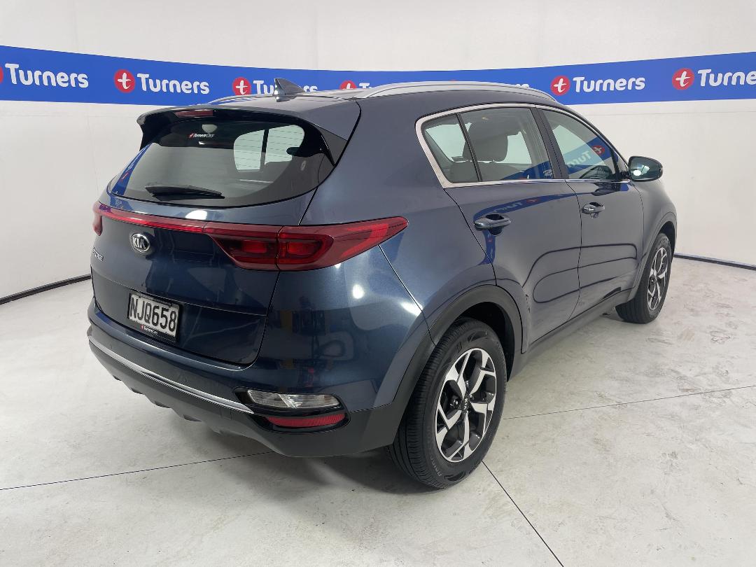 Photo '7' of KIA Sportage Photo '7' of KIA Sportage