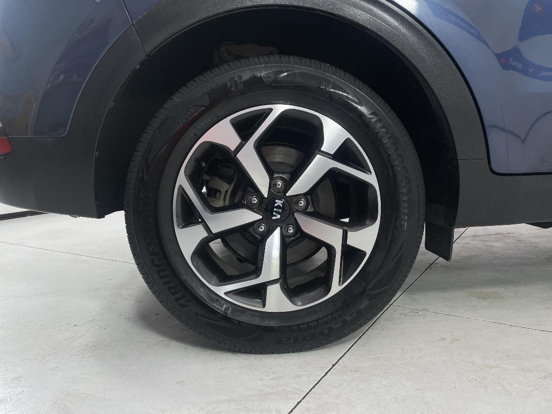 Photo '12' of KIA Sportage Photo '12' of KIA Sportage