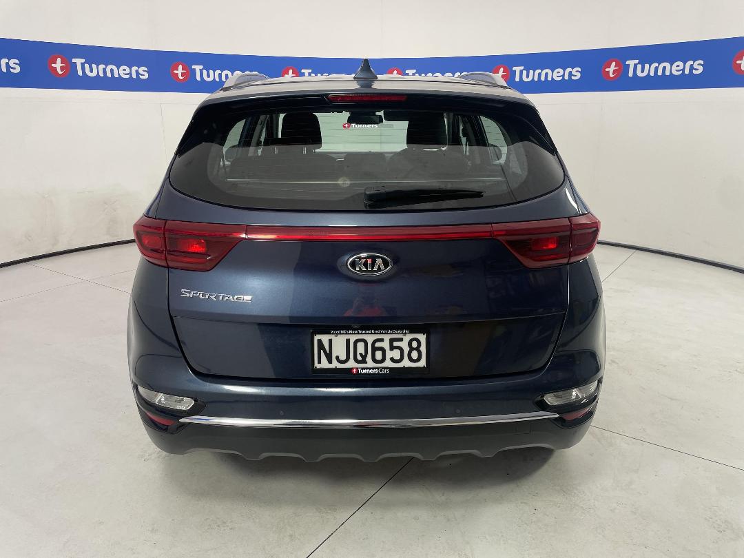 Photo '6' of KIA Sportage Photo '6' of KIA Sportage