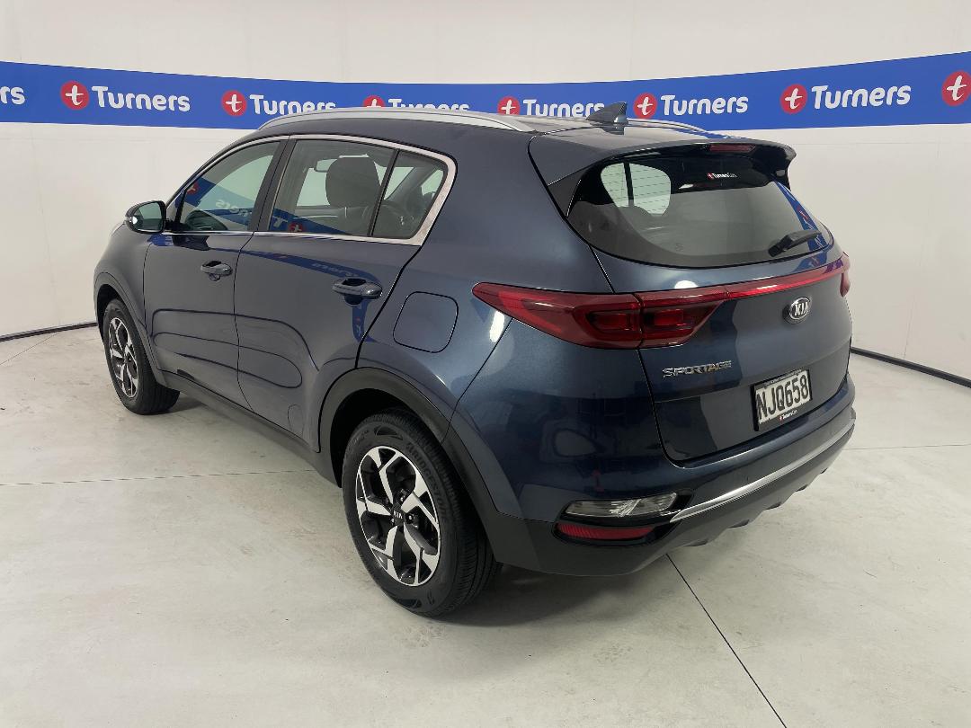 Photo '5' of KIA Sportage Photo '5' of KIA Sportage