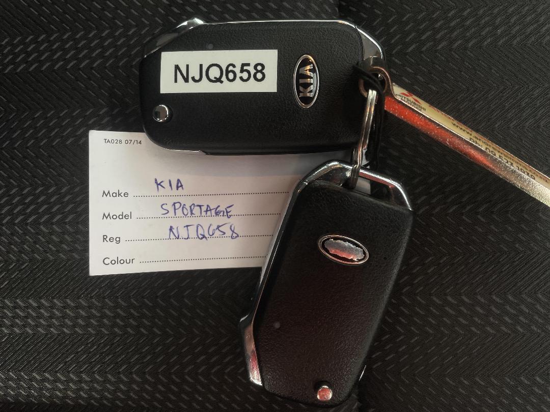 Photo '22' of KIA Sportage Photo '22' of KIA Sportage