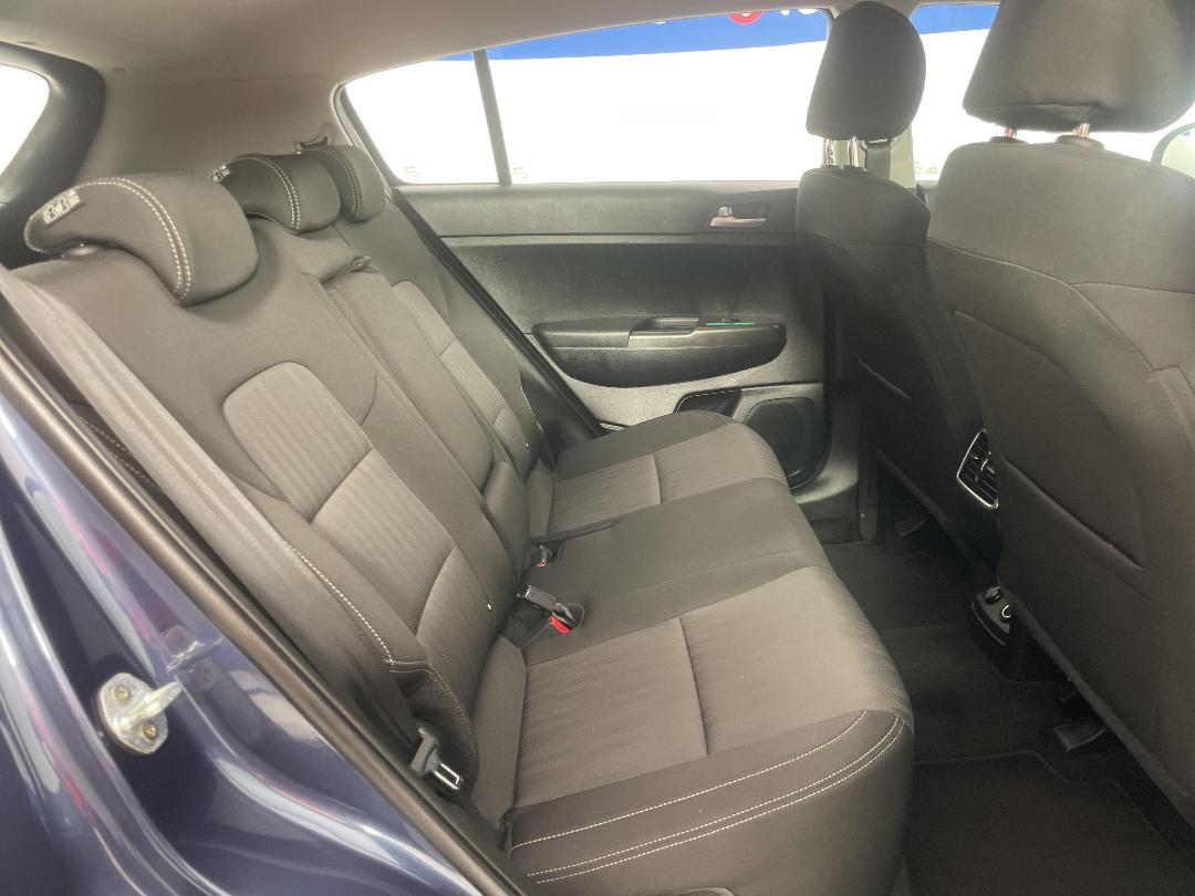 Photo '20' of KIA Sportage Photo '20' of KIA Sportage