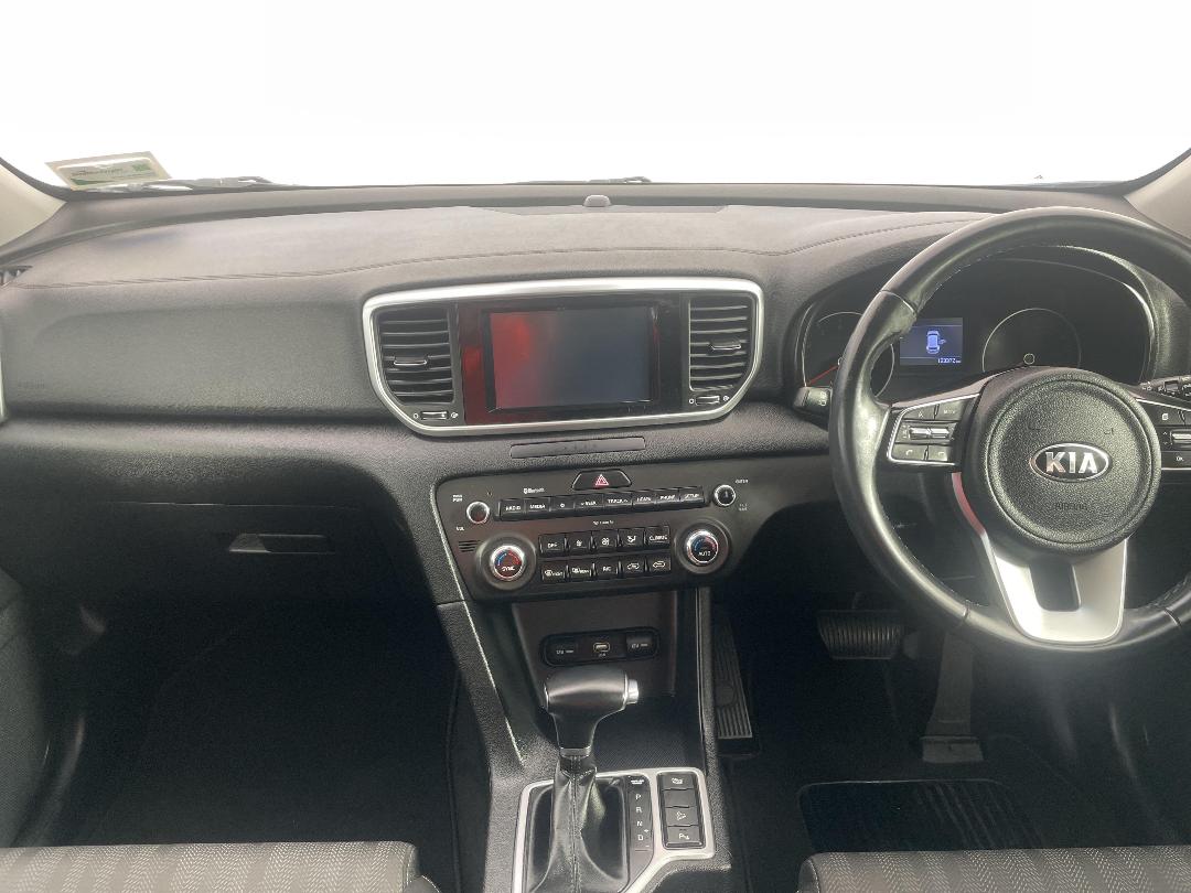 Photo '17' of KIA Sportage Photo '17' of KIA Sportage