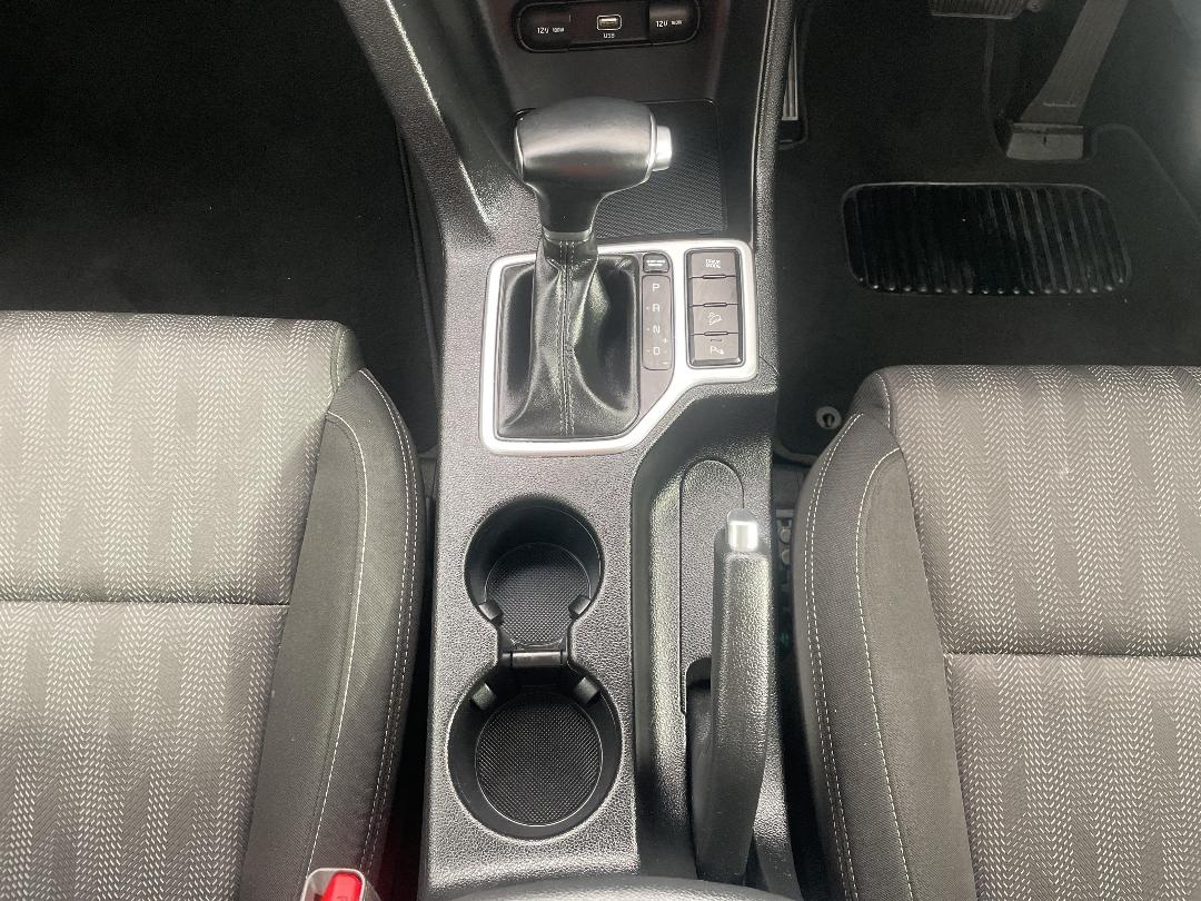 Photo '18' of KIA Sportage Photo '18' of KIA Sportage