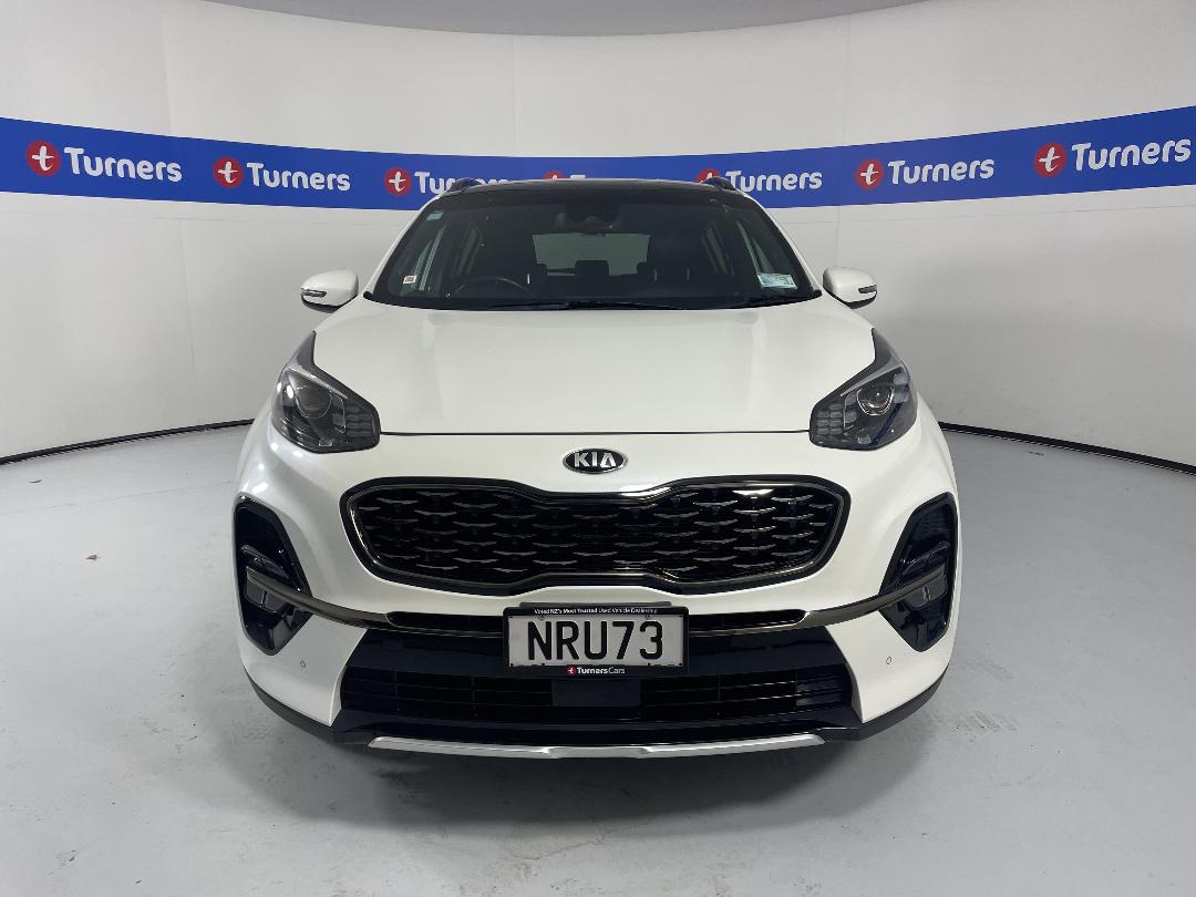 Photo '2' of KIA Sportage Photo '2' of KIA Sportage