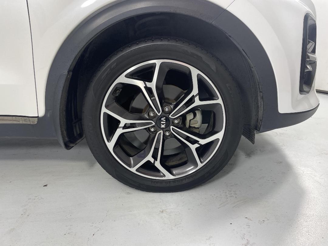 Photo '9' of KIA Sportage Photo '9' of KIA Sportage