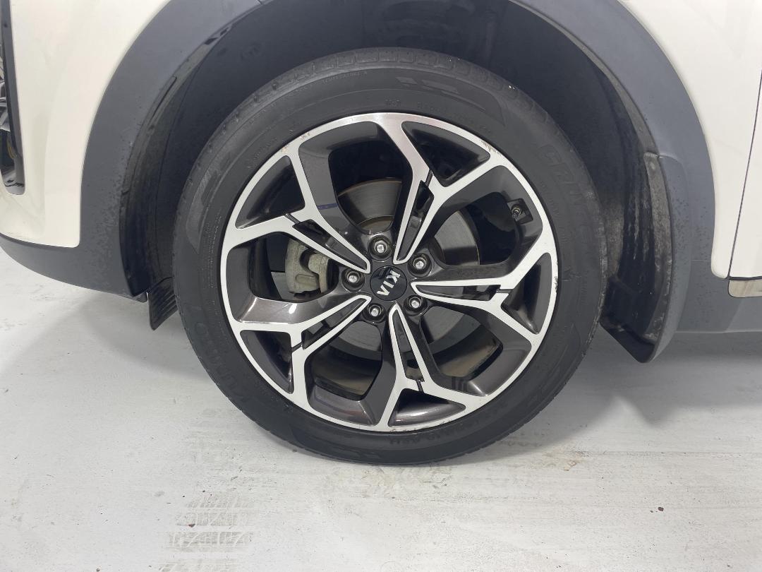 Photo '10' of KIA Sportage Photo '10' of KIA Sportage