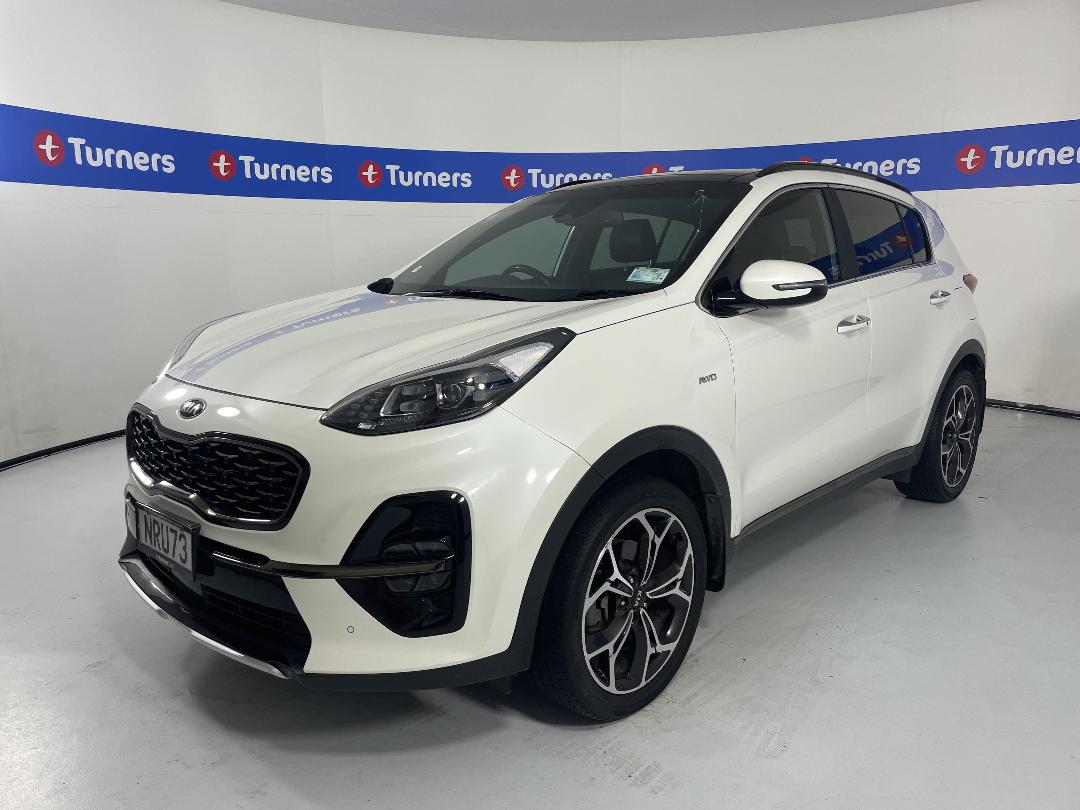 Photo '4' of KIA Sportage Photo '4' of KIA Sportage