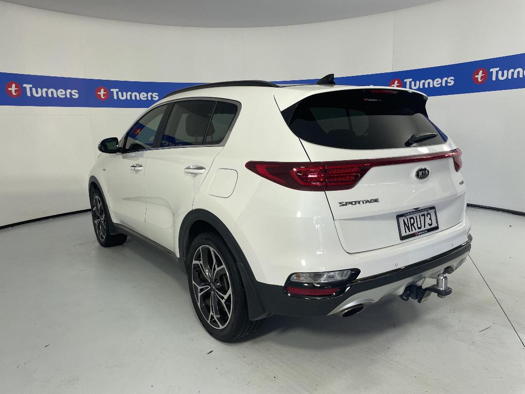 Photo '5' of KIA Sportage Photo '5' of KIA Sportage