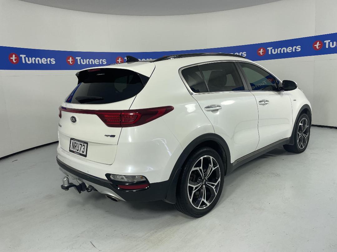 Photo '7' of KIA Sportage Photo '7' of KIA Sportage