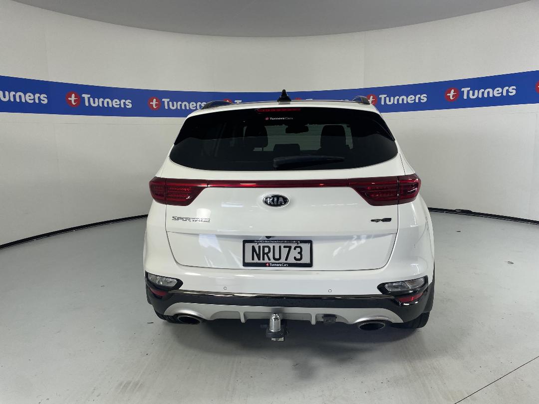 Photo '6' of KIA Sportage Photo '6' of KIA Sportage