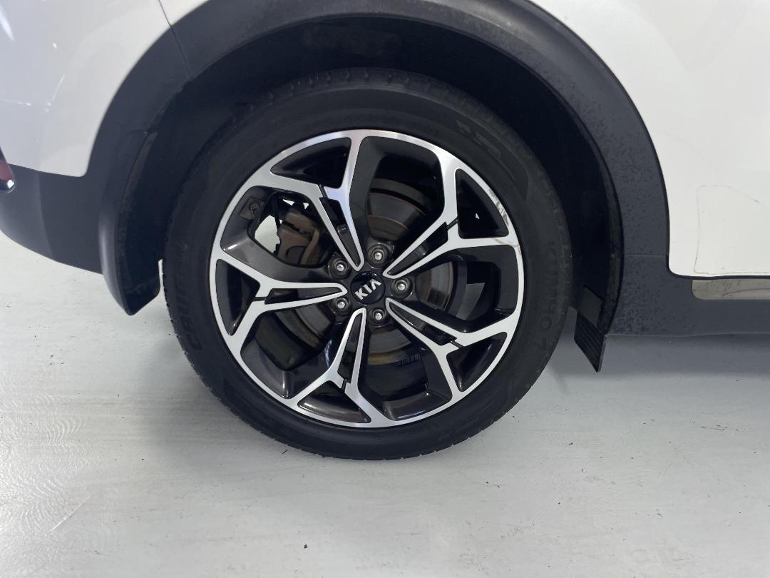 Photo '12' of KIA Sportage Photo '12' of KIA Sportage