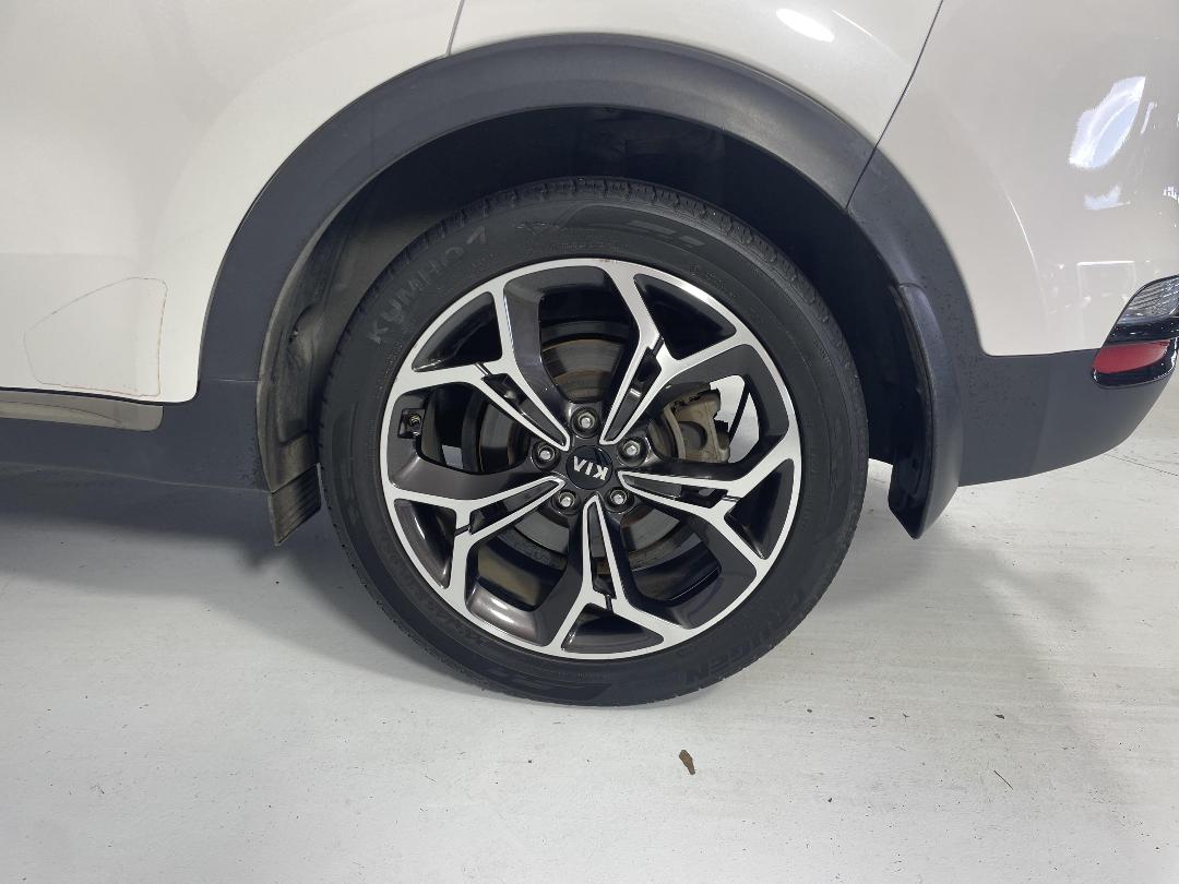 Photo '11' of KIA Sportage Photo '11' of KIA Sportage