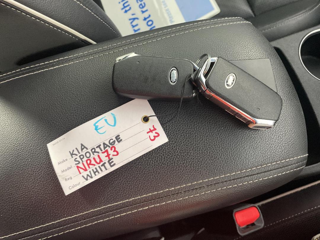 Photo '22' of KIA Sportage Photo '22' of KIA Sportage