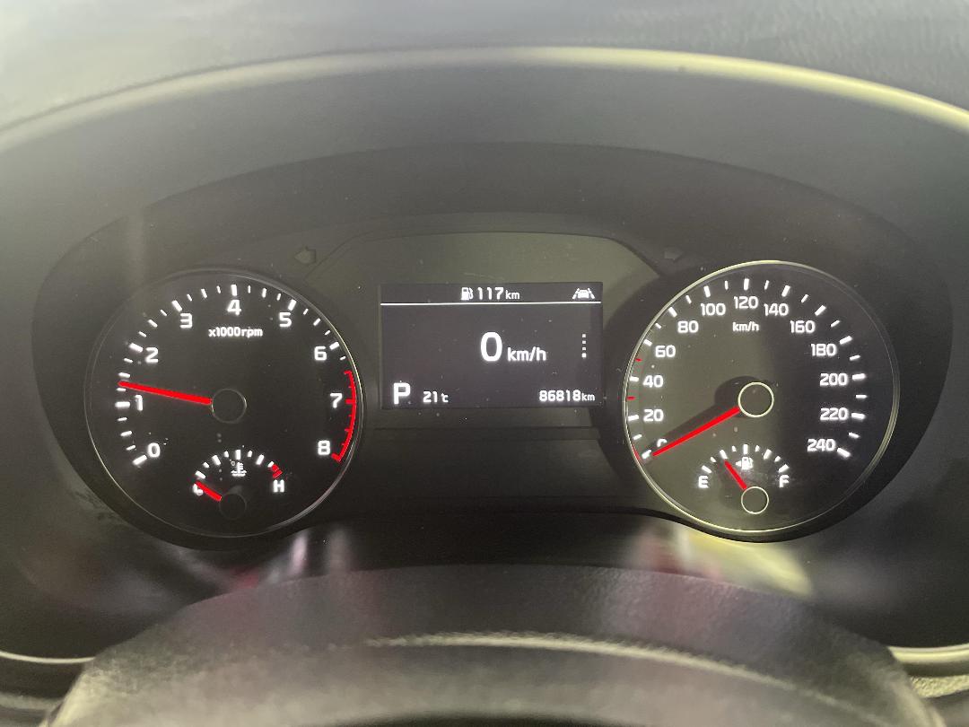 Photo '21' of KIA Sportage Photo '21' of KIA Sportage