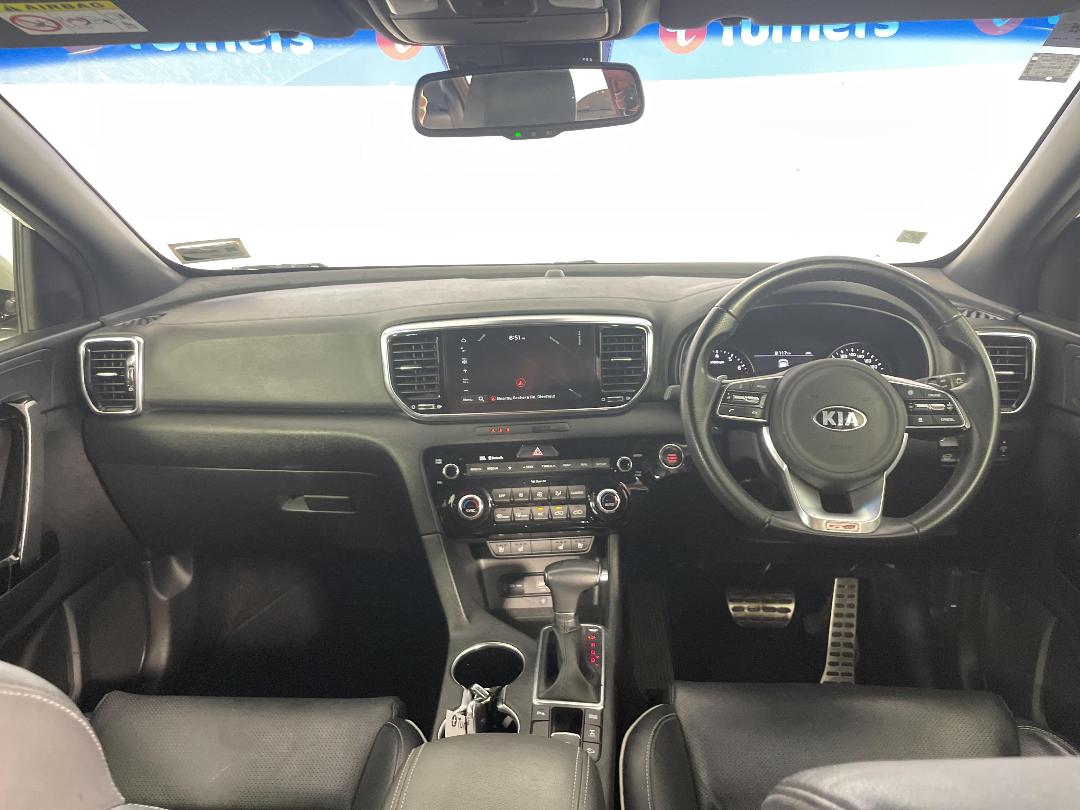 Photo '17' of KIA Sportage Photo '17' of KIA Sportage