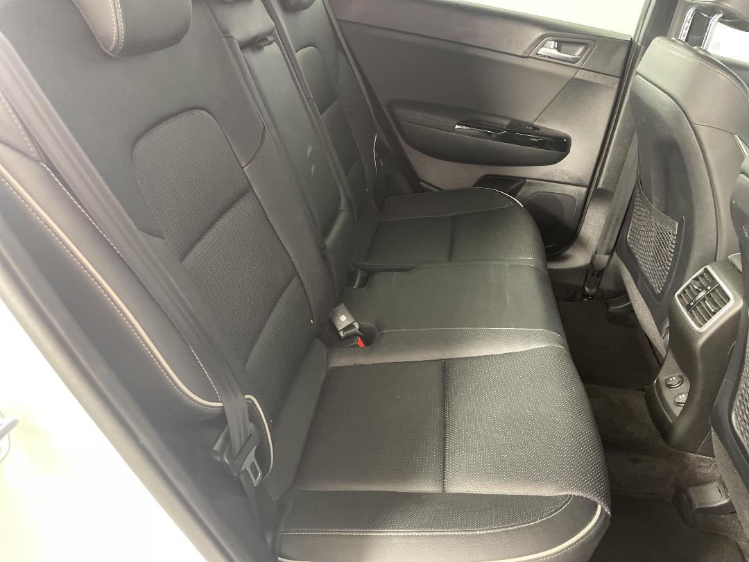 Photo '20' of KIA Sportage Photo '20' of KIA Sportage