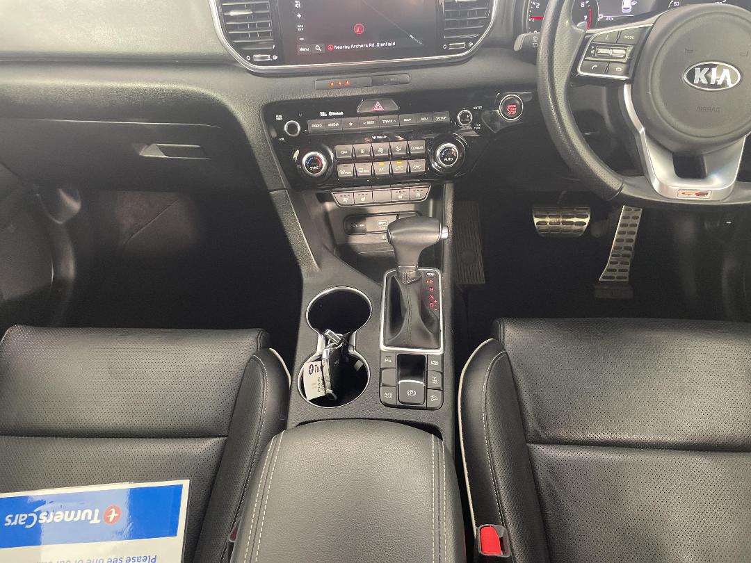 Photo '18' of KIA Sportage Photo '18' of KIA Sportage