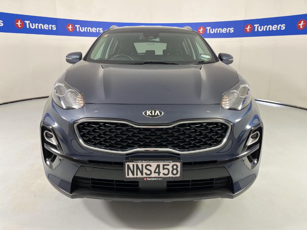 Photo '2' of KIA Sportage Photo '2' of KIA Sportage