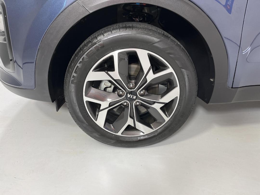 Photo '10' of KIA Sportage Photo '10' of KIA Sportage