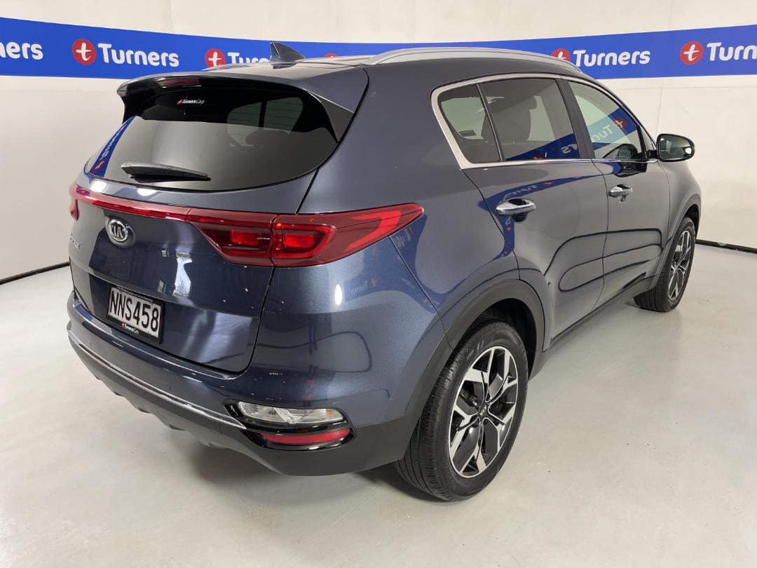 Photo '7' of KIA Sportage Photo '7' of KIA Sportage