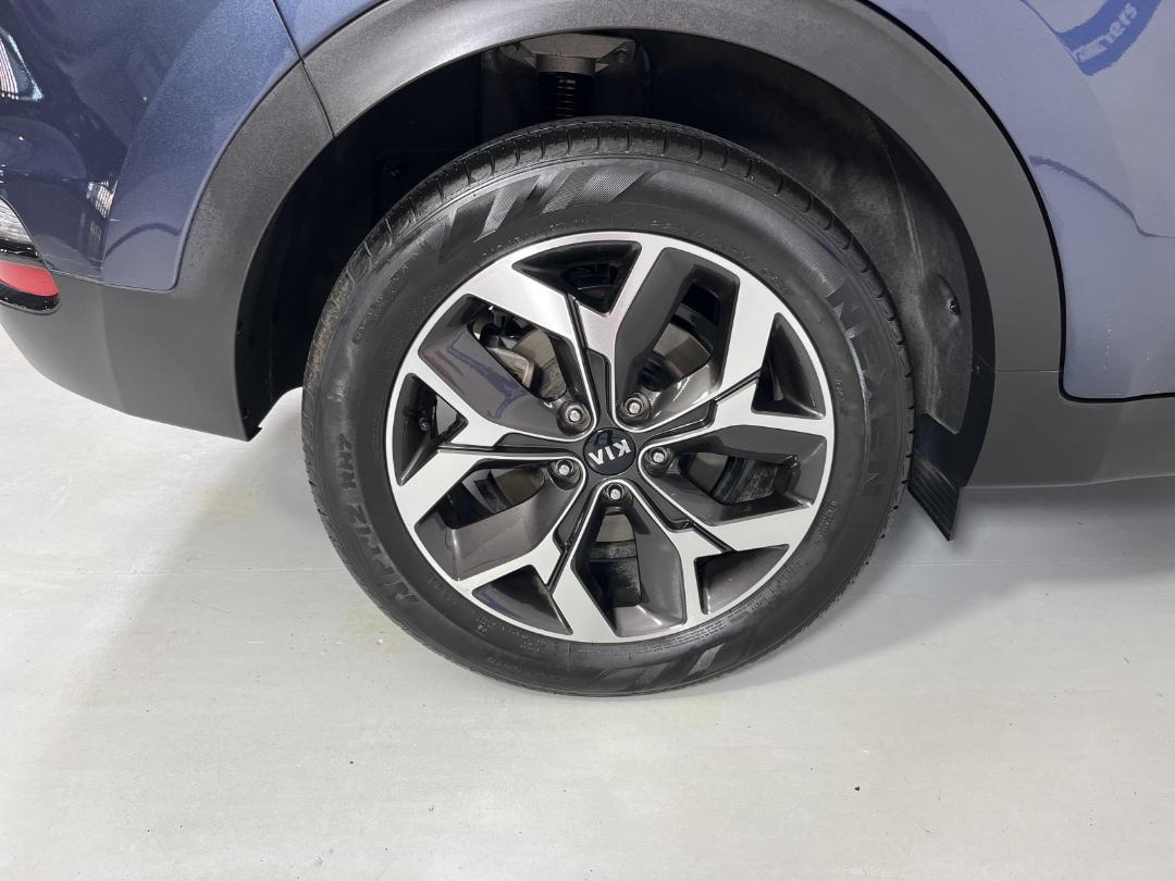 Photo '12' of KIA Sportage Photo '12' of KIA Sportage