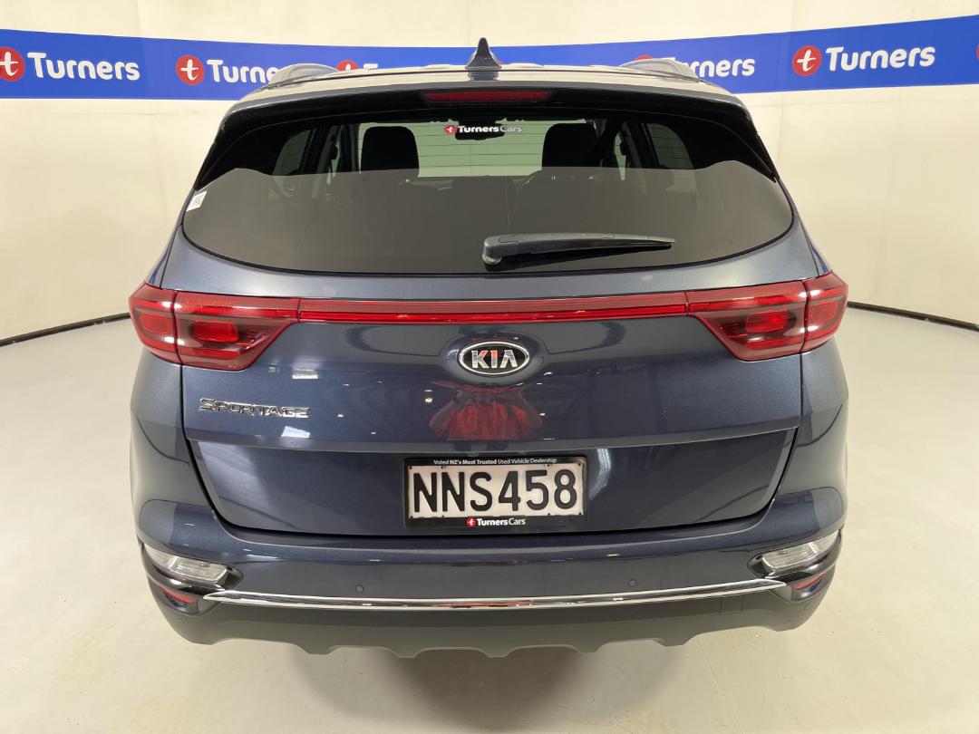 Photo '6' of KIA Sportage Photo '6' of KIA Sportage