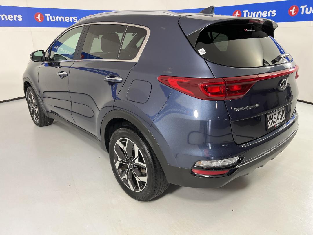 Photo '5' of KIA Sportage Photo '5' of KIA Sportage