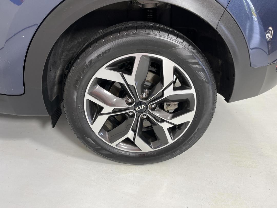 Photo '11' of KIA Sportage Photo '11' of KIA Sportage