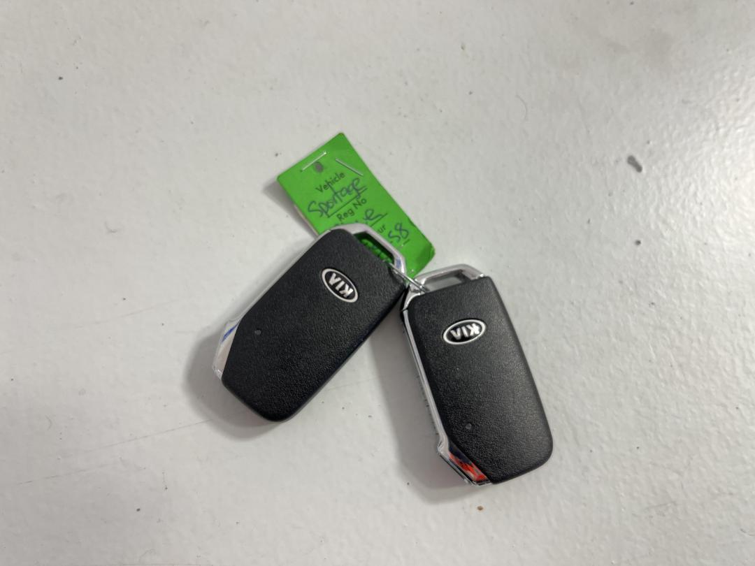 Photo '22' of KIA Sportage Photo '22' of KIA Sportage