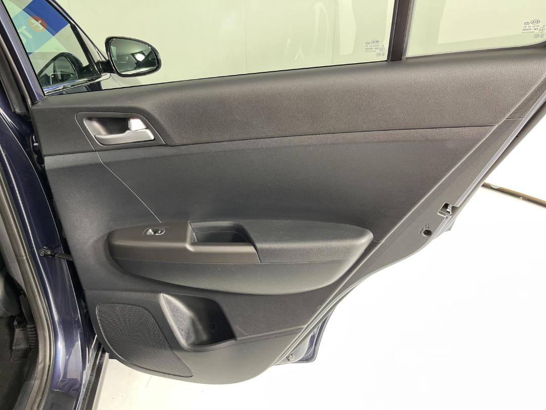 Photo '19' of KIA Sportage Photo '19' of KIA Sportage