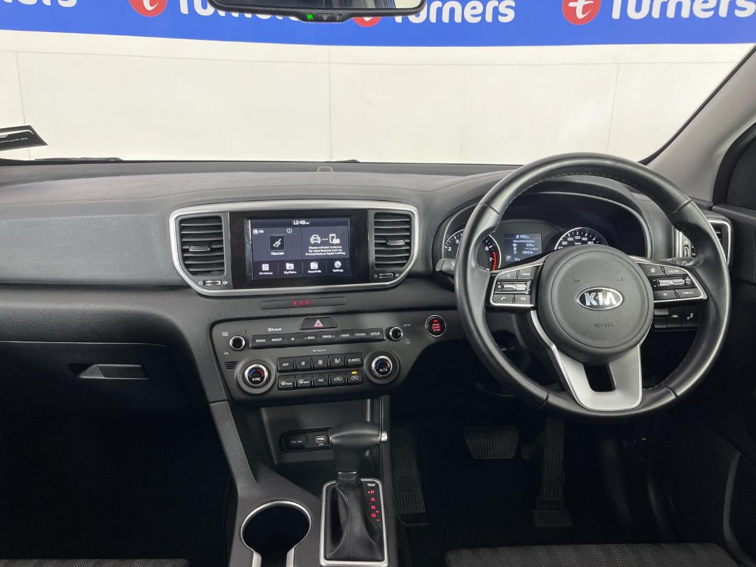 Photo '17' of KIA Sportage Photo '17' of KIA Sportage