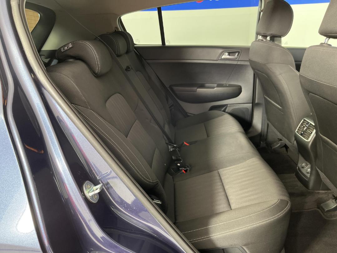 Photo '20' of KIA Sportage Photo '20' of KIA Sportage