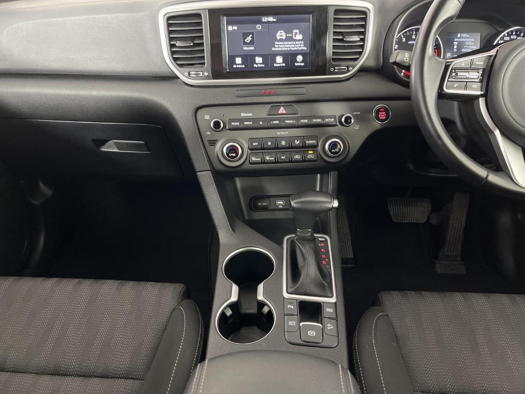 Photo '18' of KIA Sportage Photo '18' of KIA Sportage