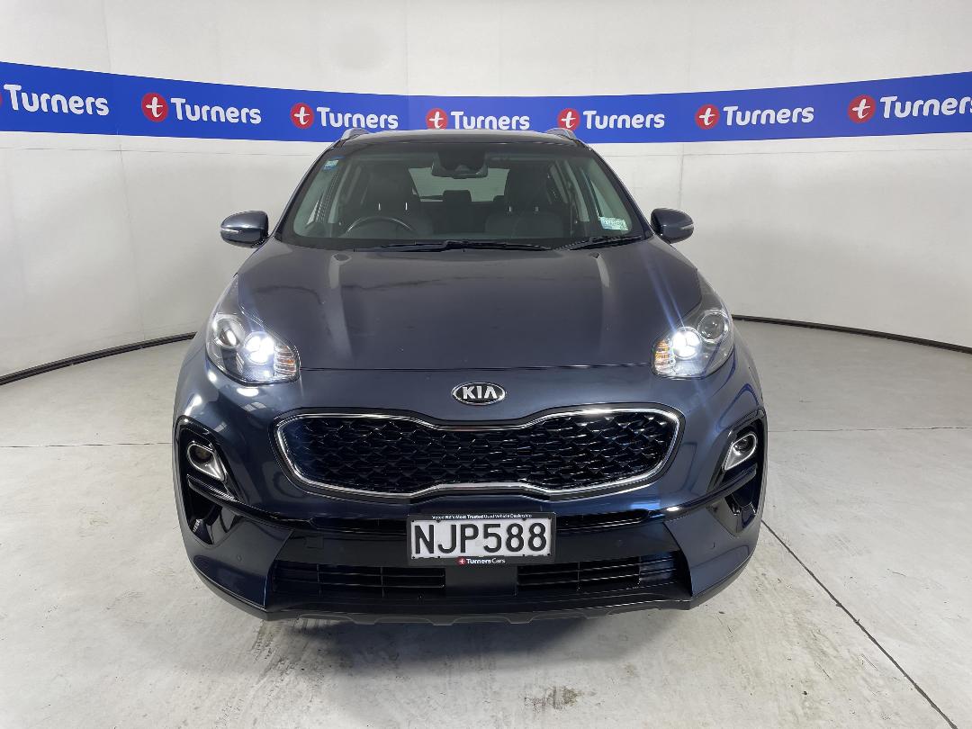 Photo '2' of KIA Sportage Photo '2' of KIA Sportage