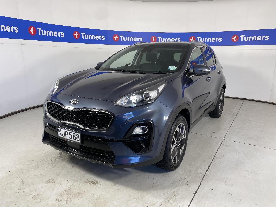 Photo '4' of KIA Sportage Photo '4' of KIA Sportage