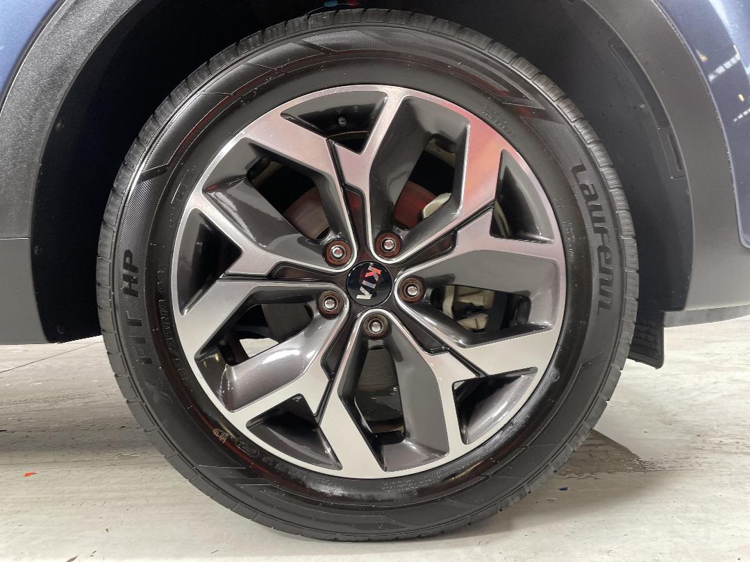 Photo '9' of KIA Sportage Photo '9' of KIA Sportage