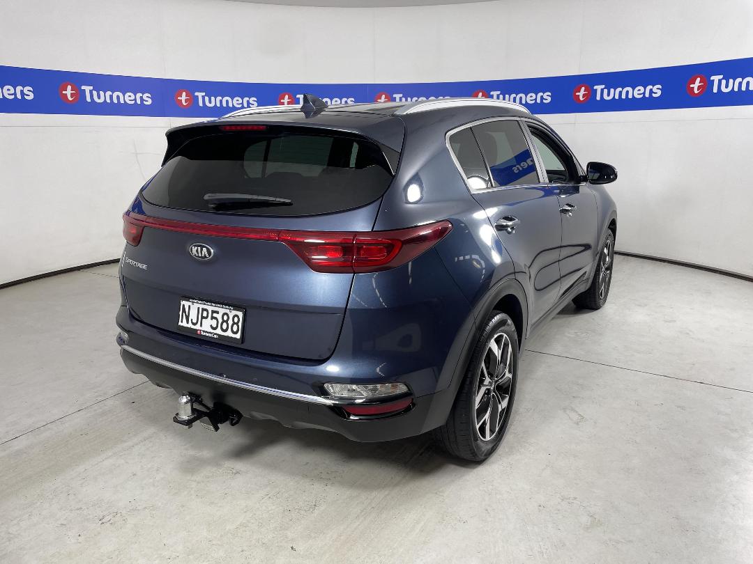 Photo '7' of KIA Sportage Photo '7' of KIA Sportage