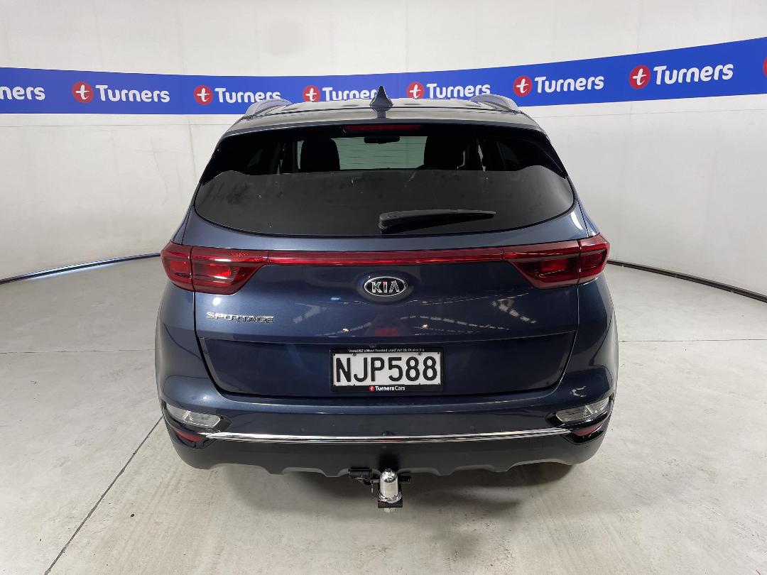 Photo '6' of KIA Sportage Photo '6' of KIA Sportage