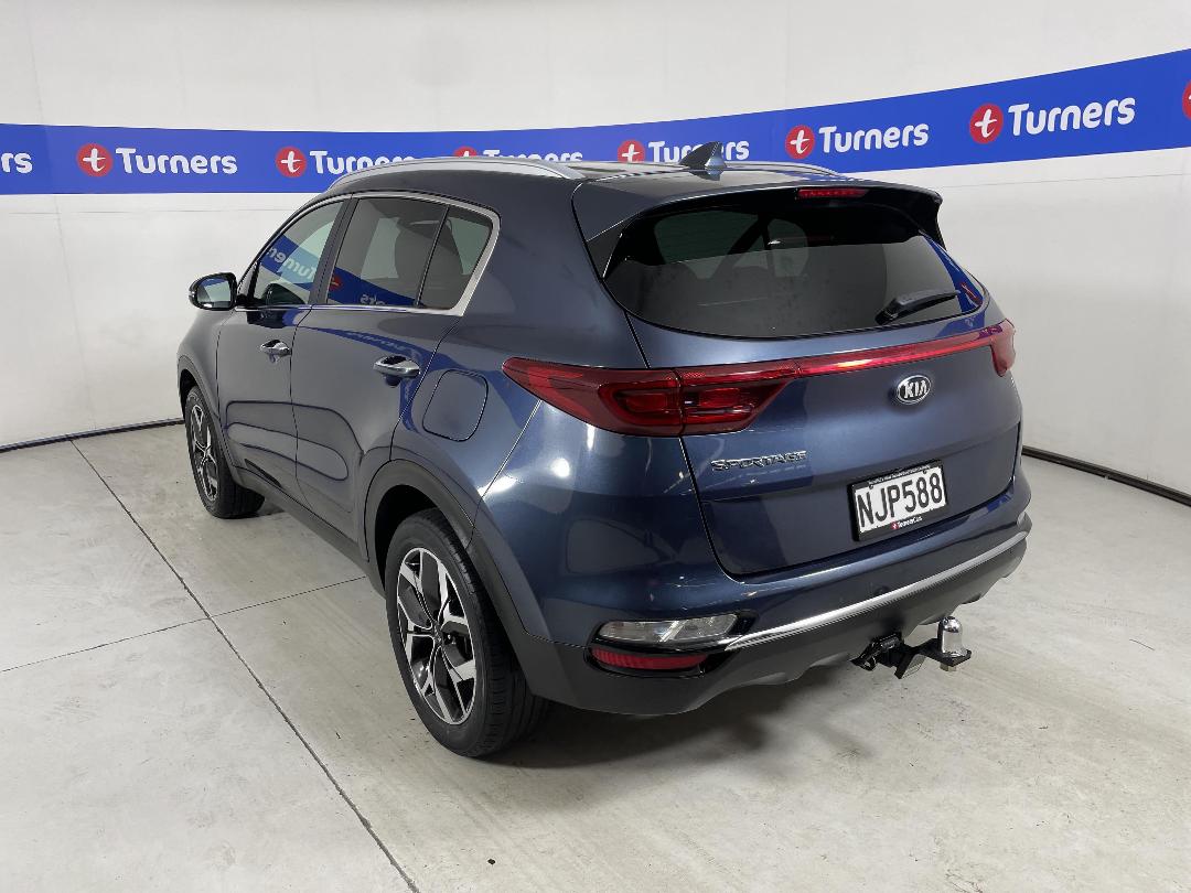 Photo '5' of KIA Sportage Photo '5' of KIA Sportage