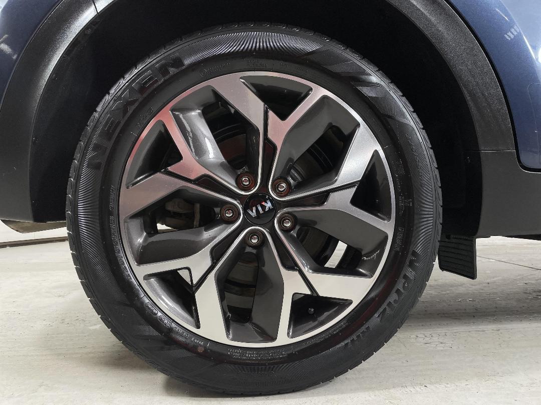 Photo '12' of KIA Sportage Photo '12' of KIA Sportage