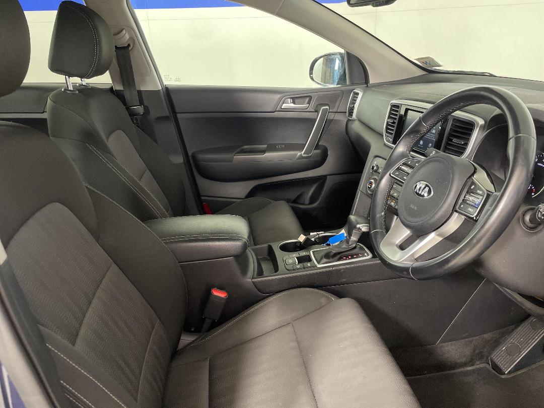 Photo '16' of KIA Sportage Photo '16' of KIA Sportage