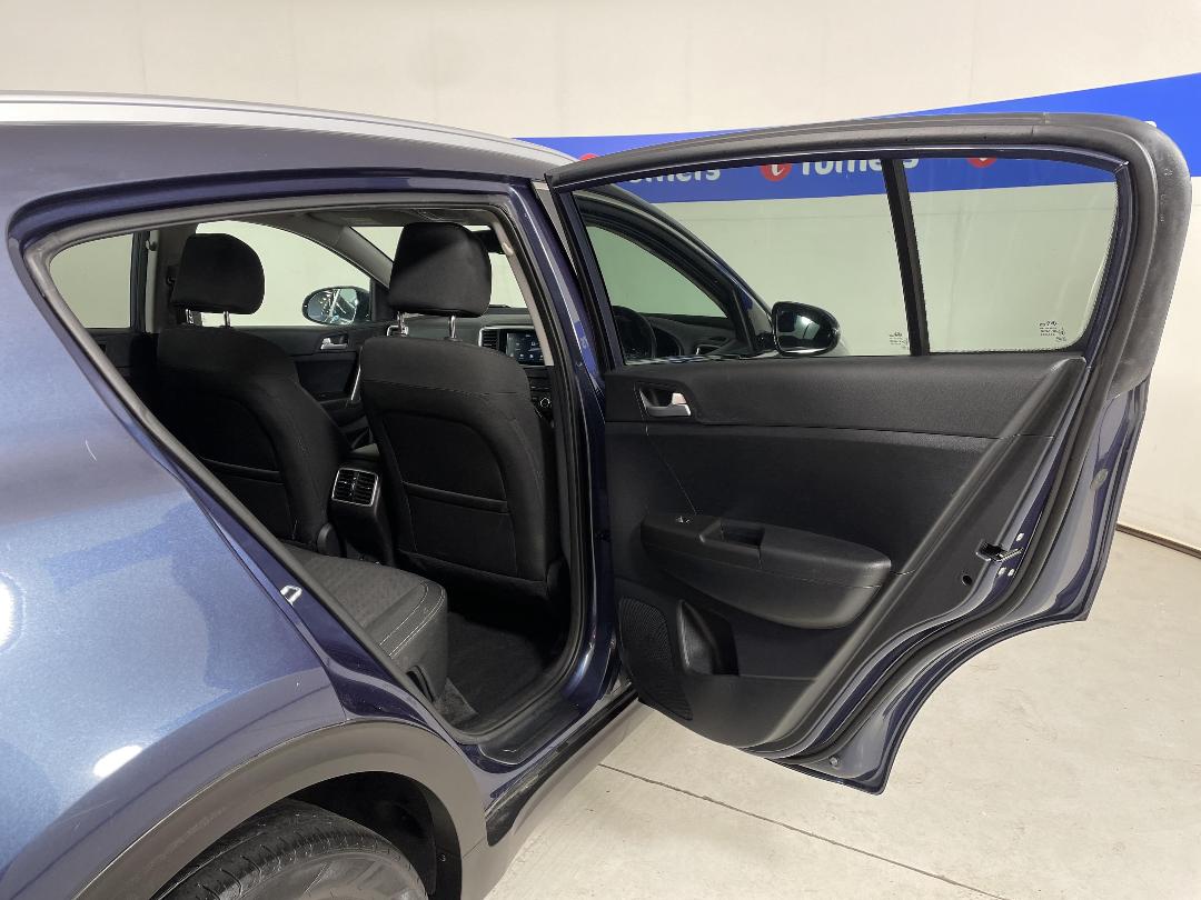 Photo '19' of KIA Sportage Photo '19' of KIA Sportage