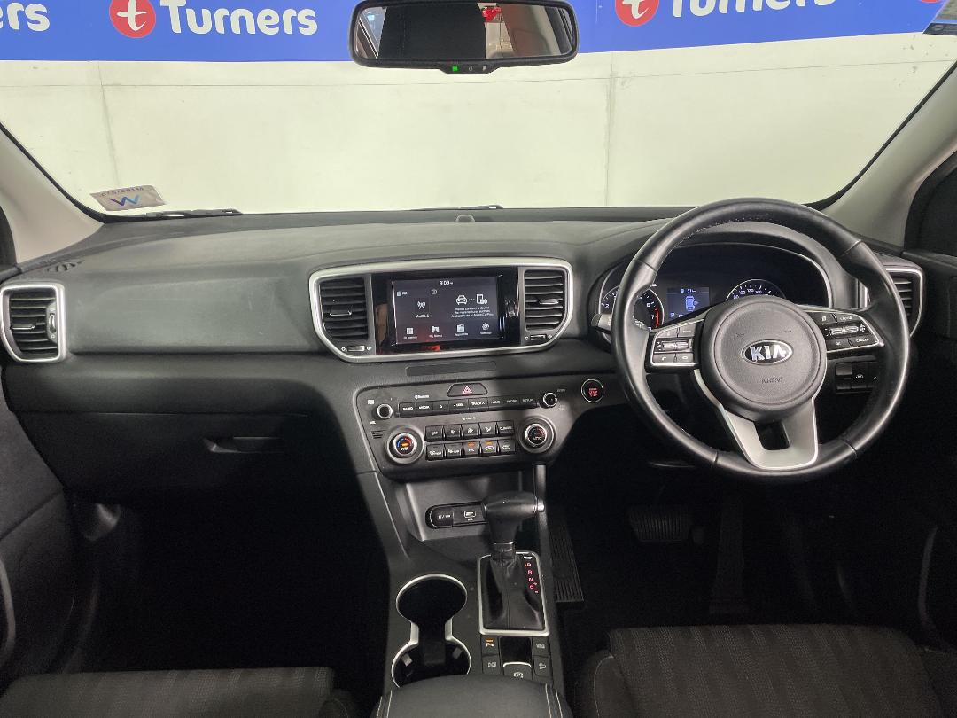 Photo '17' of KIA Sportage Photo '17' of KIA Sportage