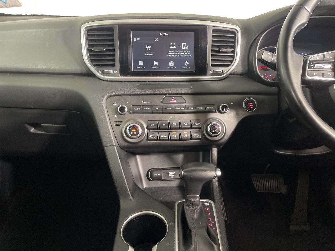 Photo '18' of KIA Sportage Photo '18' of KIA Sportage