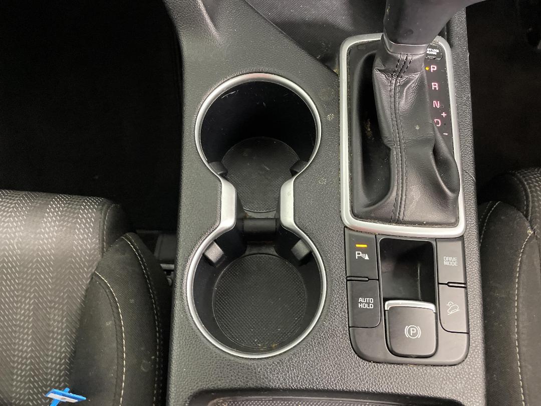 Photo '23' of KIA Sportage Photo '23' of KIA Sportage